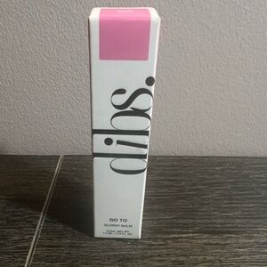 Dibs Go To Glossy Balm - Italian Soda